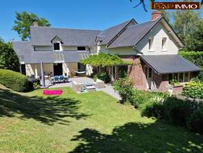 Vente Maison 4 chambresLisieux Centre Ville Ouest