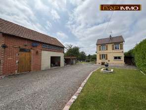 Vente Maison 3 chambresLisieux Centre Ville Ouest