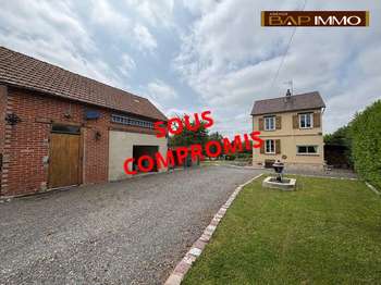 Vente Maison 3 chambresLisieux Centre Ville Ouest