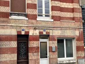 Vente Maison 2 chambresLisieux Centre Ville Ouest