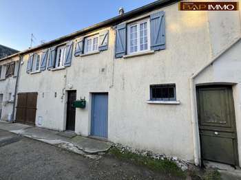 Vente Maison 2 chambresLisieux Centre Ville Ouest