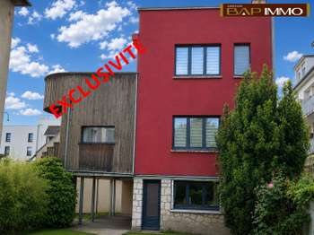 Vente Maison 4 chambresLisieux Centre Ville Ouest