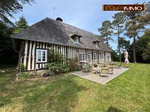 Vente Maison 3 chambresLisieux Hauteville Jean De La Fontaine