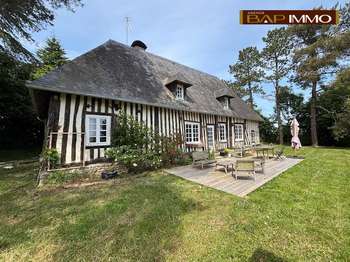 Vente maison 5 pièces Lisieux Hauteville Jean De La Fontaine 14