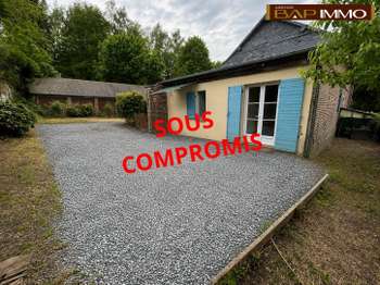 Vente Maison 3 chambresLisieux Hauteville Jean De La Fontaine