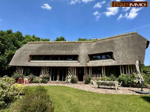 Vente maison 8 pièces Lisieux Hauteville Jean De La Fontaine 14
