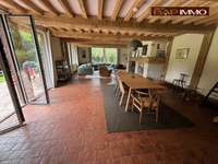 Vente maison 8 pièces