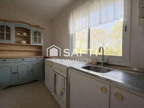Vente maison 5 pièces