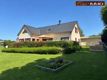 Vente maison 6 pièces Lisieux Hauteville Jean De La Fontaine 14