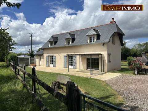 Vente maison 5 pièces Lisieux Hauteville Jean De La Fontaine 14
