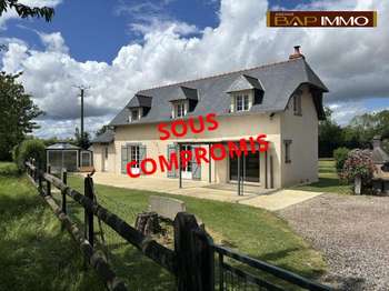 Vente Maison 3 chambresLisieux Hauteville Jean De La Fontaine