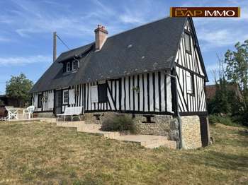 Vente Maison 3 chambresLisieux Hauteville Jean De La Fontaine