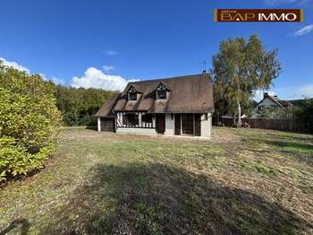 Vente maison 5 pièces Lisieux Hauteville Jean De La Fontaine 14