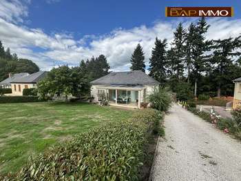 Vente Maison 3 chambresLisieux Hauteville Jean De La Fontaine