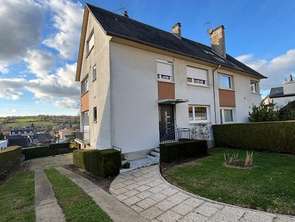 Vente Maison 5 chambresLisieux Hauteville Jean Moulin