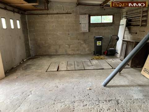 Vente maison 7 pièces