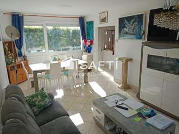Vente Maison 2 chambresLisieux Hauteville Jean Moulin