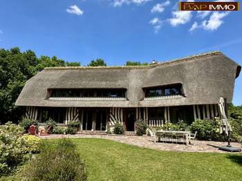 Vente maison 8 pièces Lisieux Hauteville Jean Moulin 14