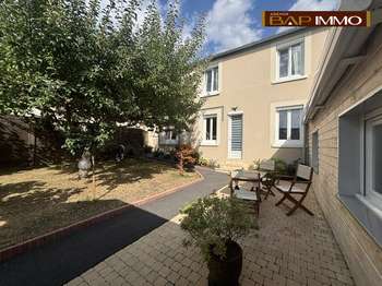 Vente Maison 3 chambresLisieux Hauteville Jean Moulin