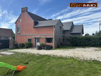 Vente maison 5 pièces Lisieux Hauteville Jean Moulin 14