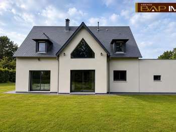 Vente maison 6 pièces Lisieux Hauteville Jules Verne 14