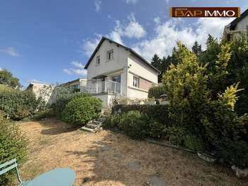 Vente maison 5 pièces Lisieux Hauteville Jules Verne 14