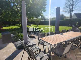 Vente maison 7 pièces