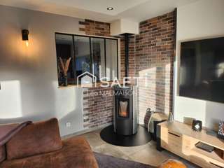 Vente maison 7 pièces