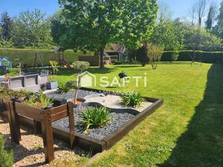 Vente maison 7 pièces
