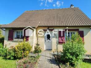 Vente Maison 4 chambresLisieux Lisieux Est