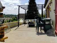 Vente maison 6 pièces