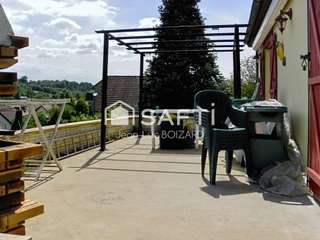 Vente maison 6 pièces
