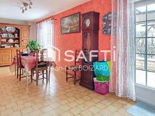 Vente maison 6 pièces