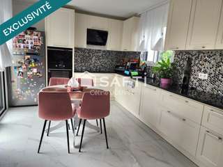 Vente maison 7 pièces