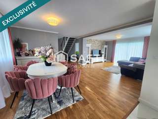 Vente maison 7 pièces