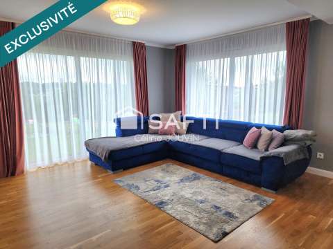 Vente maison 7 pièces