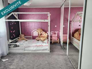 Vente maison 7 pièces