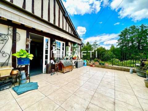 Vente maison 8 pièces