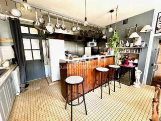 Vente maison 8 pièces
