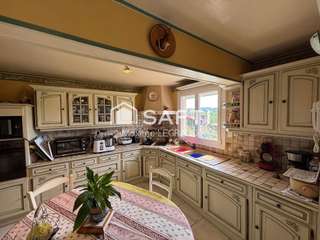 Vente maison 6 pièces
