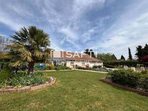 Vente Maison 4 chambresLisieux Lisieux Est