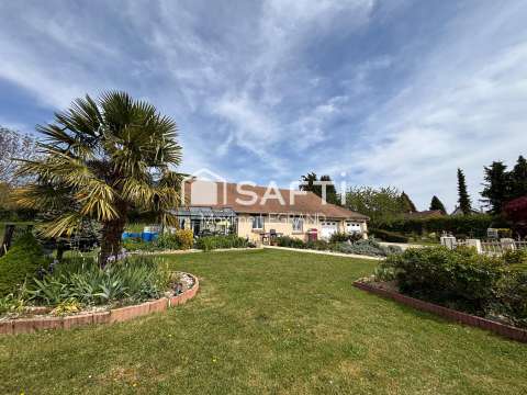 Vente maison 6 pièces Lisieux Lisieux Est 14