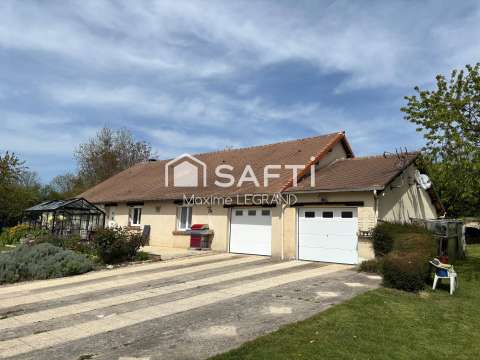 Vente maison 6 pièces