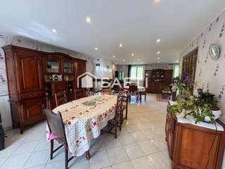 Vente maison 6 pièces