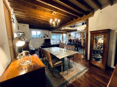 Vente maison 10 pièces