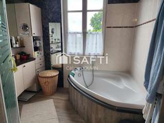 Vente maison 8 pièces