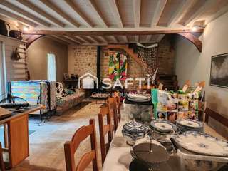 Vente maison 8 pièces
