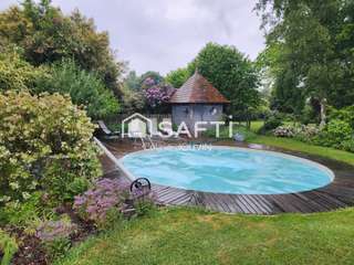 Vente maison 8 pièces