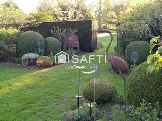 Vente maison 8 pièces
