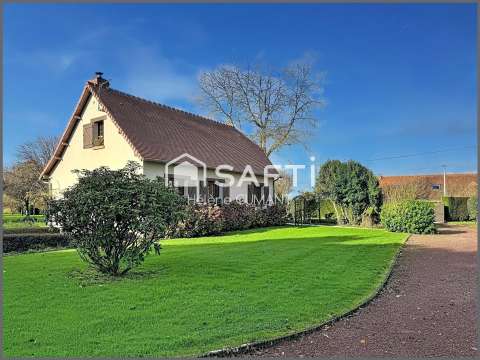 Vente maison 5 pièces Lisieux Lisieux Est 14